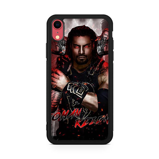 WWE Roman reigns iPhone XR Case