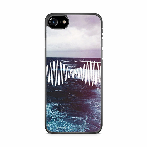 Arctic onkeys Hipster iPhone SE 2020 Case