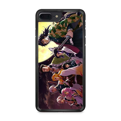 Demon Slayer All Hashira iPhone 7 | iPhone 7 Plus Case