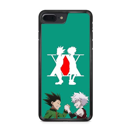 Hunter x Hunter Gon and Killua iPhone 7 | iPhone 7 Plus Case