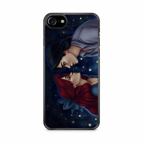 Ariel Kissing iPhone SE 2020 Case