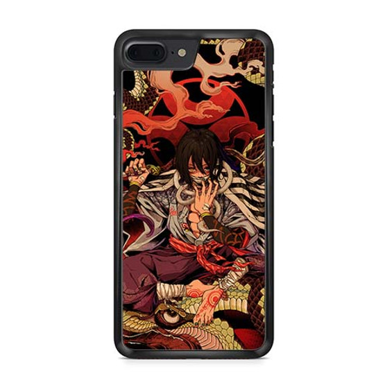 Demon Slayer Obanai Iguro iPhone 8 | iPhone 8 Plus Case
