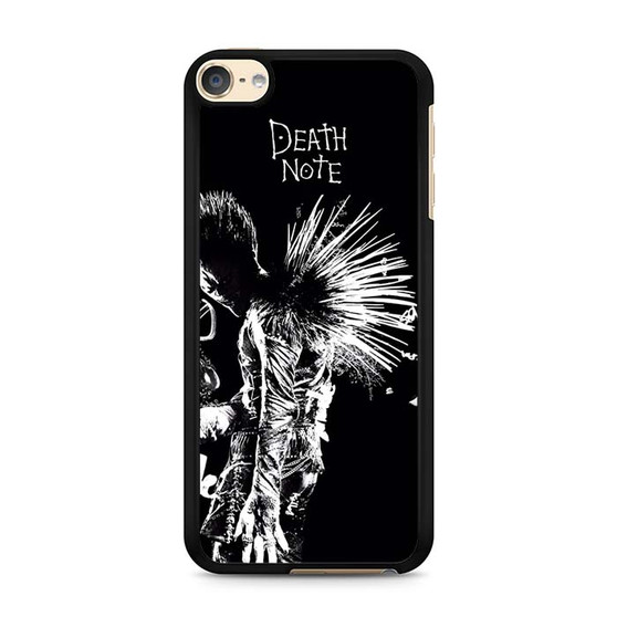 Death Note Ryuk in Netflix iPod Touch 6 Case
