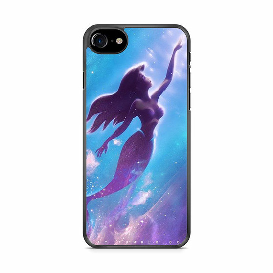 Ariel The Mermaid iPhone SE 2020 Case