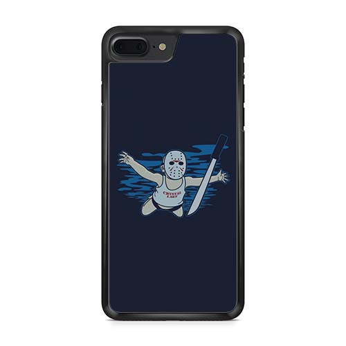 Jason Voorhees Friday 13th fun iPhone 8 | iPhone 8 Plus Case