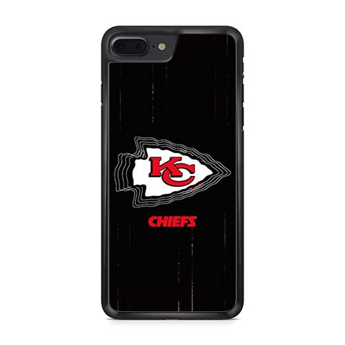 KC Chiefs Logo iPhone 8 | iPhone 8 Plus Case