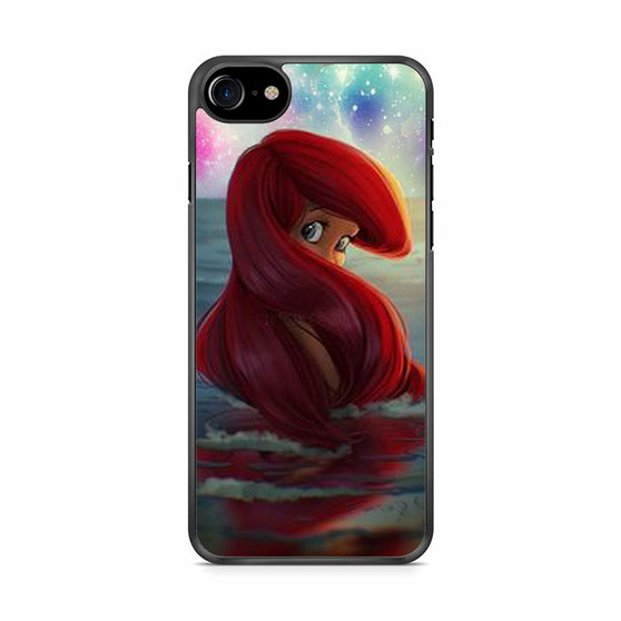 ariel under the sky iPhone SE 2020 Case