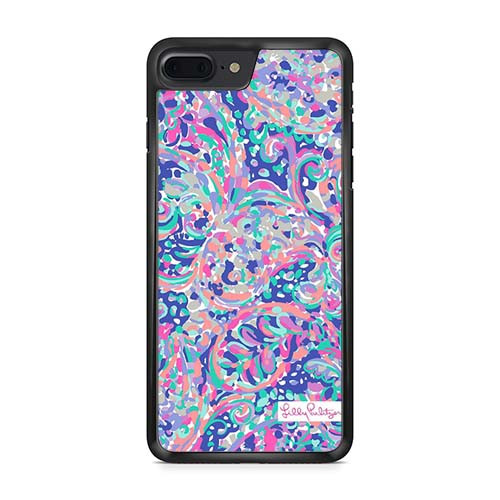Lilly Pulitzer La Playa Art iPhone 8 | iPhone 8 Plus Case