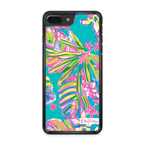 Lilly Pulitzer Summer Palm iPhone 8 | iPhone 8 Plus Case