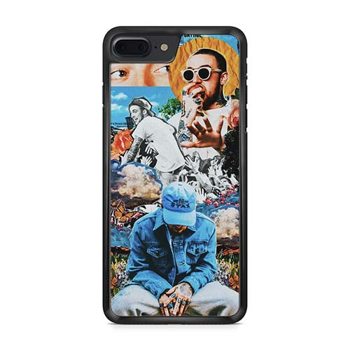 Mac miller Collage Fine iPhone 8 | iPhone 8 Plus Case