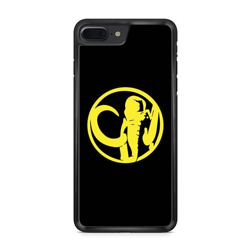 Mighty morphin power rangers black mammoth iPhone 8 | iPhone 8 Plus Case