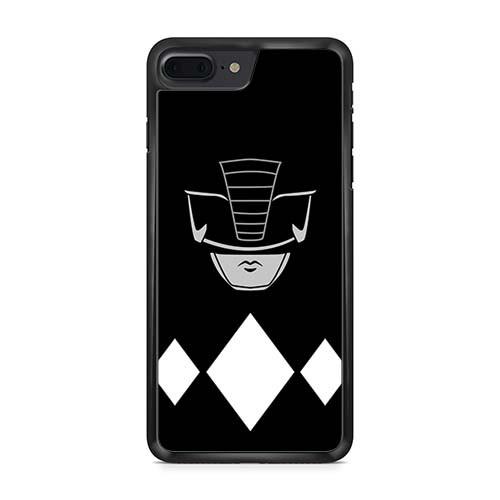 Power Rangers Mighty Morphin Black iPhone 8 | iPhone 8 Plus Case