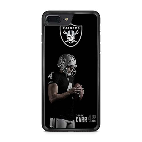 Raiders Derek Carr iPhone 8 | iPhone 8 Plus Case