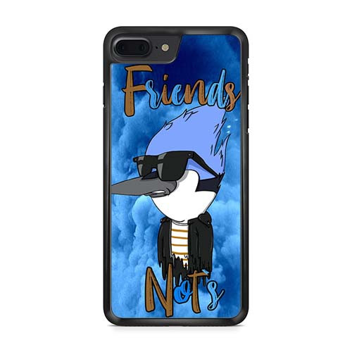 Rigby And Mordecai Friends iPhone 8 | iPhone 8 Plus Case