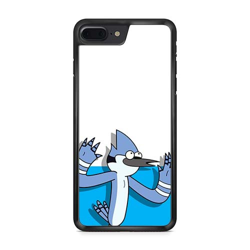 Rigby And Mordecai iPhone 8 | iPhone 8 Plus Case