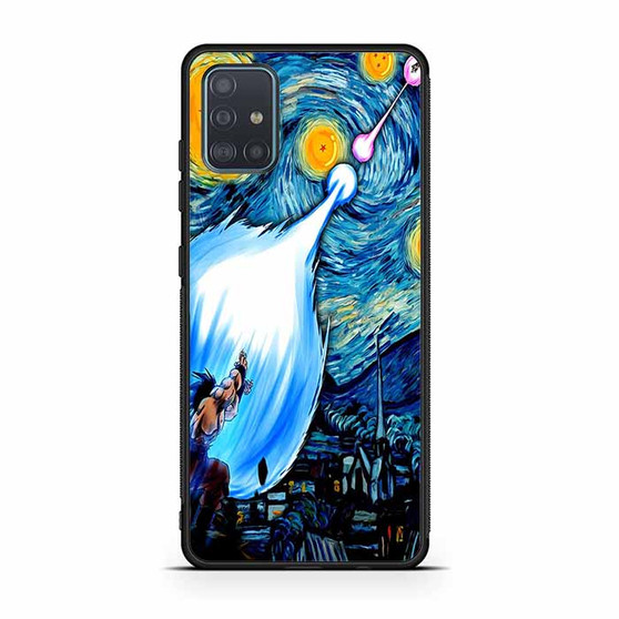 Dragon Ball Z Starry Night Samsung Galaxy A51 | A51 5G Case