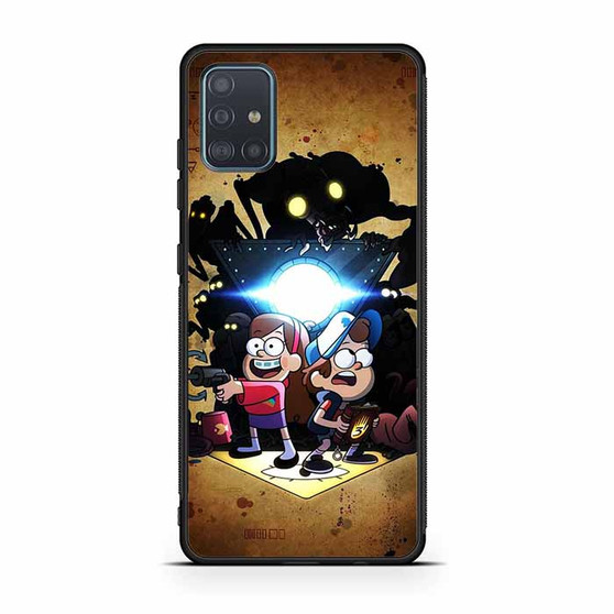 Gravity Falls Deeper and Mabel Samsung Galaxy A51 | A51 5G Case