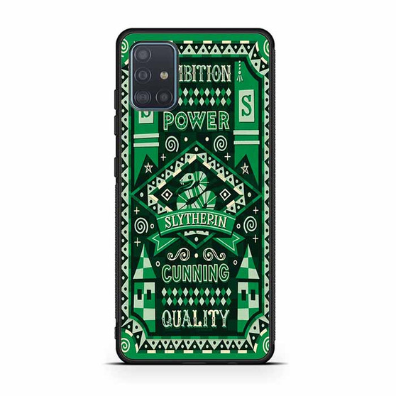Harry Potter Slytherin Quotes Samsung Galaxy A51 | A51 5G Case