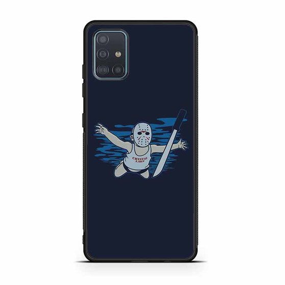 Jason Voorhees Friday 13th fun Samsung Galaxy A51 | A51 5G Case
