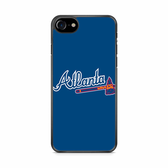 Atlanta Braves 1 iPhone SE 2020 Case