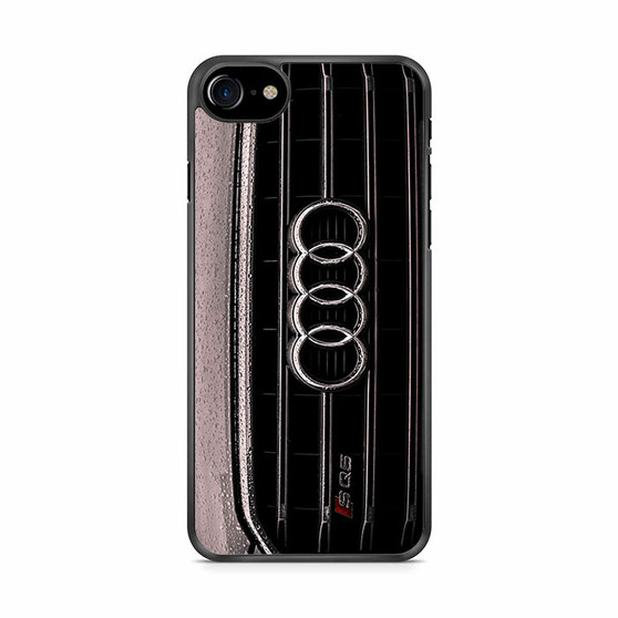 Audi Front Grill iPhone SE 2020 Case