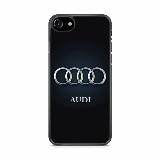 Audi Logo 3 iPhone SE 2020 Case
