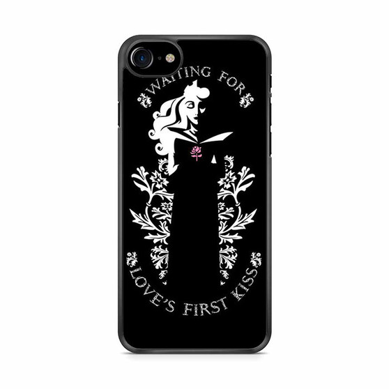 Aurora Waiting First Kiss iPhone SE 2020 Case