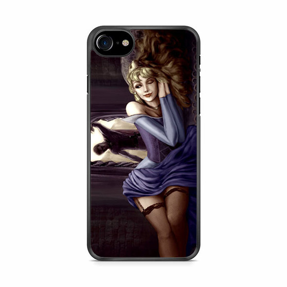 aurora wanna be kissed iPhone SE 2020 Case