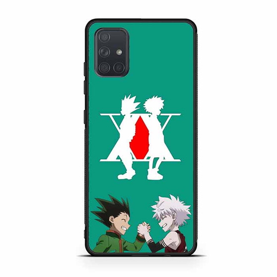 Hunter x Hunter Gon and Killua Samsung Galaxy A71 | A71 5G Case