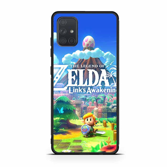 Legends of Zelda Links Awakening Samsung Galaxy A71 | A71 5G Case
