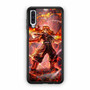 Demon Slayer Rengoku Samsung Galaxy A50 Case