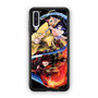 Demon Slayer Tanjiro Zenitsu and Inosuke Samsung Galaxy A50 Case