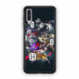 Demon Slayer Twelve Moon Demons Samsung Galaxy A50 Case