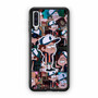 Gravity Falls Deeper Collage Samsung Galaxy A50 Case