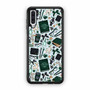 Harry Potter Slytherin Stuff Samsung Galaxy A50 Case