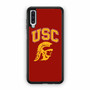 USC Trojans team logo Samsung Galaxy A50 Case