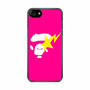 Bathing Ape Pink iPhone SE 2020 Case
