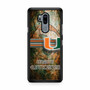 Miami Hurricanes 1 LG G7 ThinQ Case