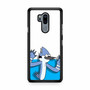 Rigby And Mordecai LG G7 ThinQ Case