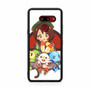 Scorbunny Grookey Sobble Pokemon Sword and Shield LG G8 ThinQ Case