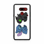 Stitch And Toothless Cute LG G8 ThinQ Case