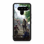 Attack on Titan Through Time LG V50 ThinQ 5G Case