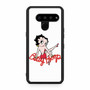Betty boop red tempting LG V50 ThinQ 5G Case