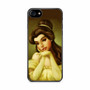 Beautiful Princess Belle in Disney iPhone SE 2020 Case