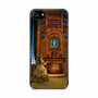 Beauty and the Beast in Castle iPhone SE 2020 Case