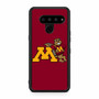 Minnesota Golden Gophers Icon LG V50 ThinQ 5G Case