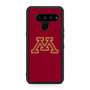 Minnesota Golden Gophers Logo LG V50 ThinQ 5G Case