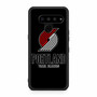 Portland Trail Blazers Logo LG V50 ThinQ 5G Case