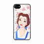 Belle beauty and the beast floral iPhone SE 2020 Case