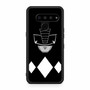 Power Rangers Mighty Morphin Black LG V50 ThinQ 5G Case